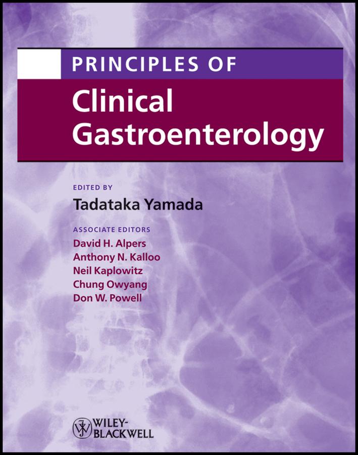 Principles of Clinical Gastroenterology