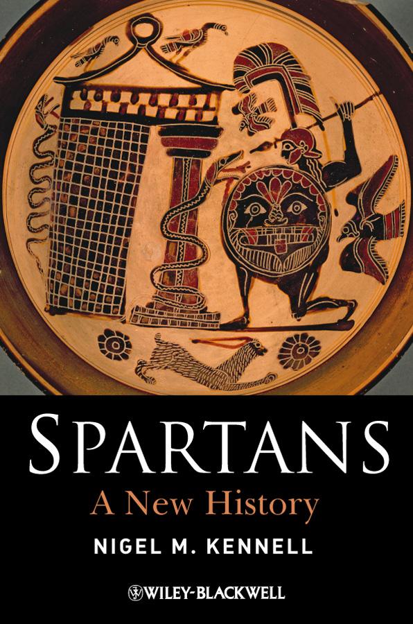 Spartans by Nigel M. Kennell