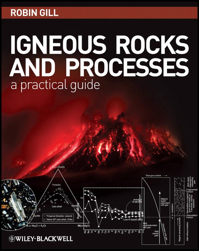Igneous Rocks and Processes by Robin Gill