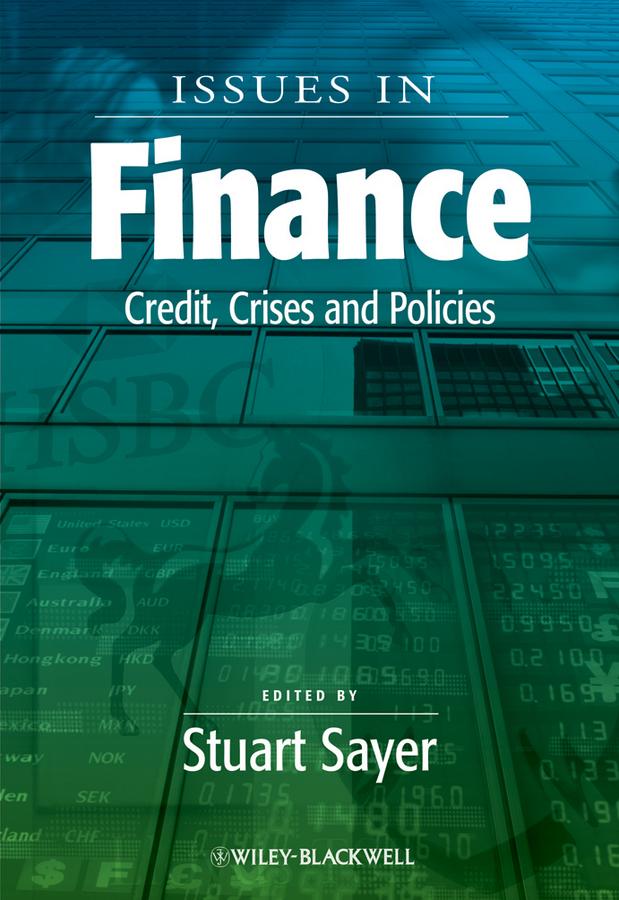 Issues in Finance by Stuart Sayer