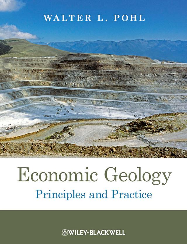 Economic Geology by Walter L. Pohl