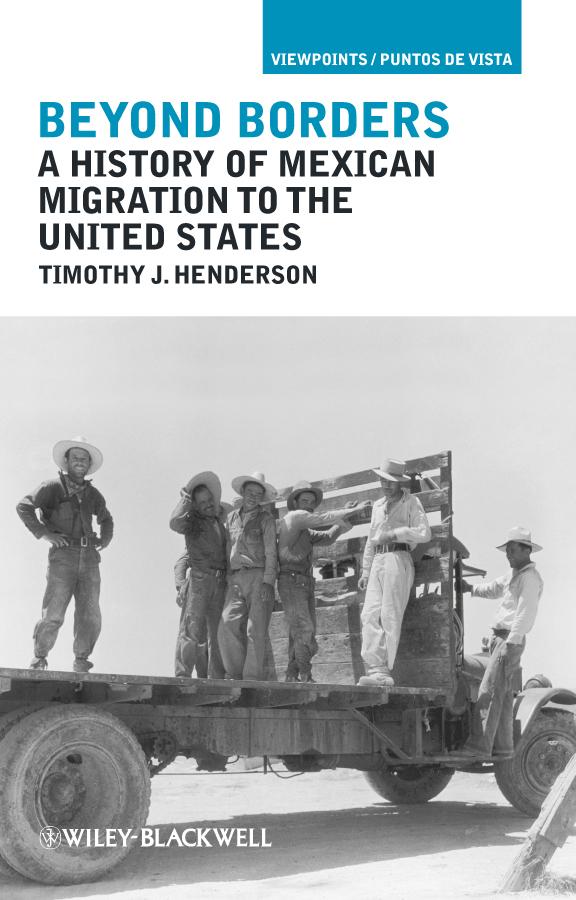 Beyond Borders by Timothy J. Henderson