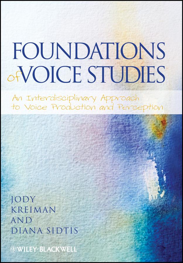 Foundations of Voice Studies