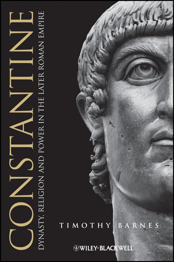 Constantine by Timothy D. Barnes