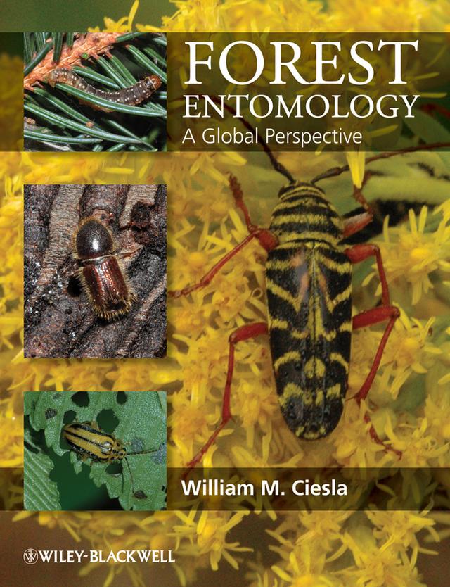 Forest Entomology by William Ciesla