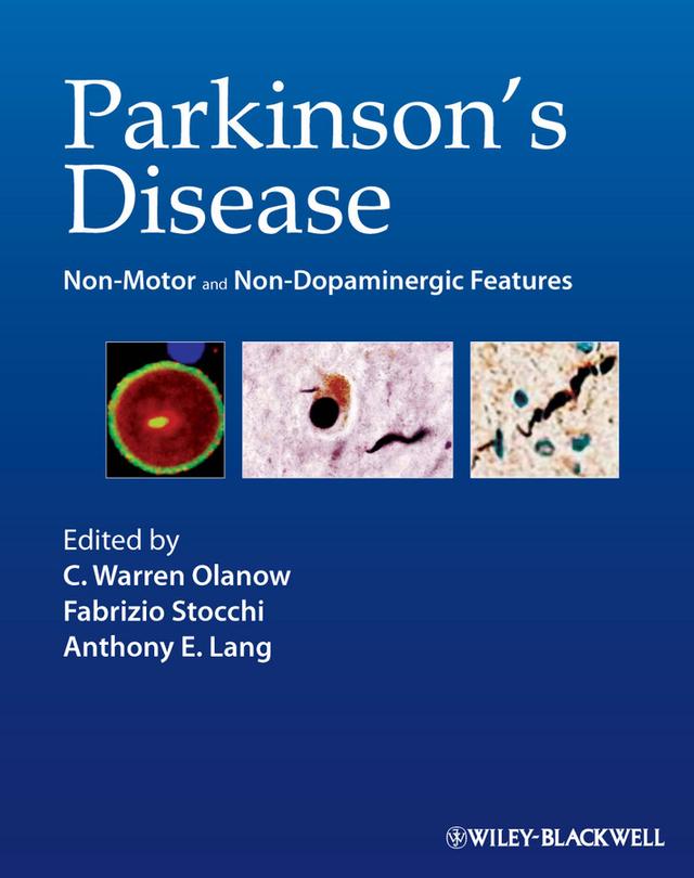 Parkinson's Disease by Anthony Lang, C. Warren Olanow, Fabrizio Stocchi