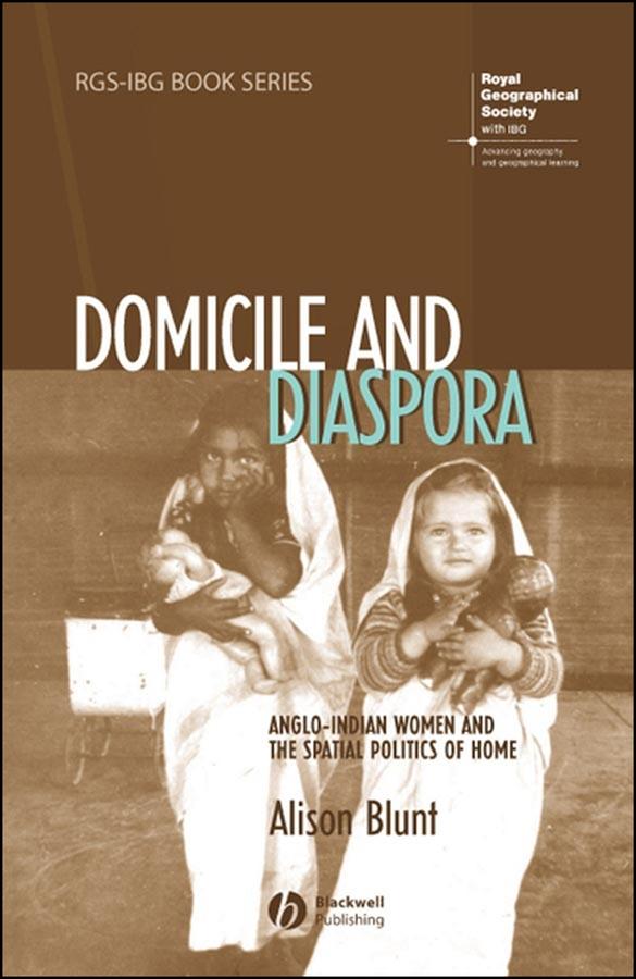 Domicile and Diaspora by Alison Blunt