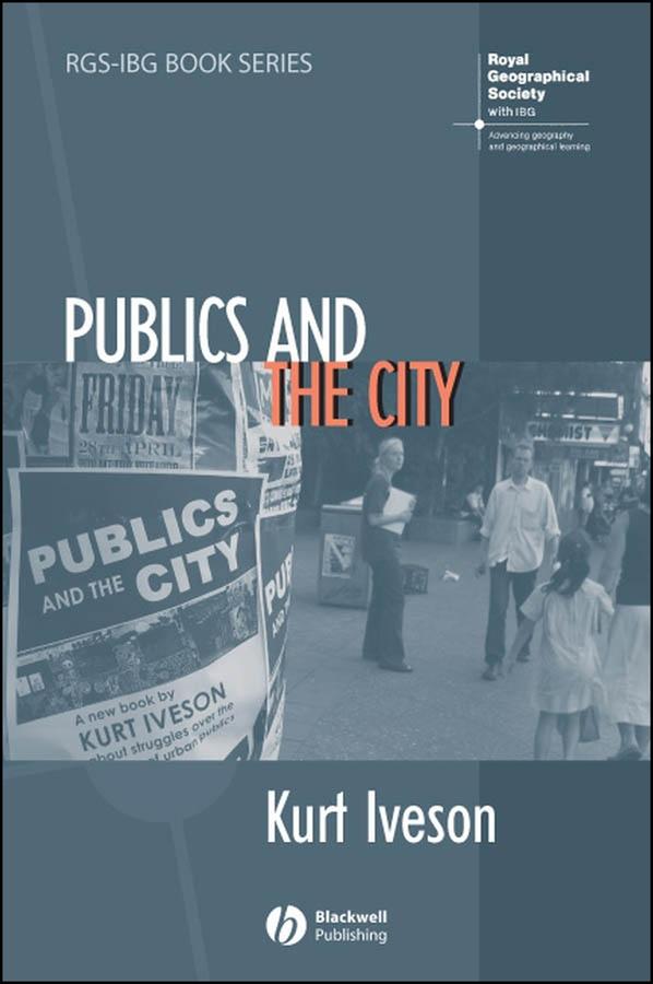 Publics and the City by Kurt Iveson