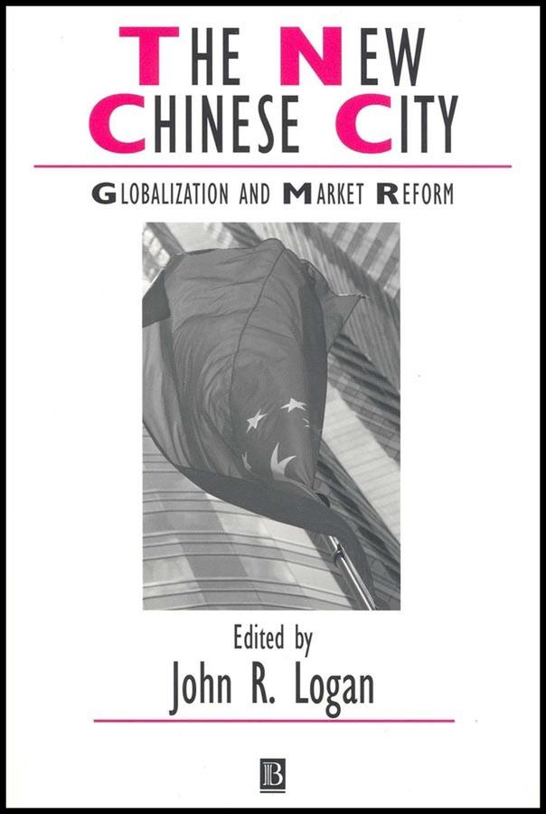 The New Chinese City by John Logan
