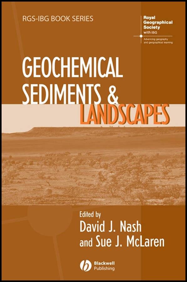 Geochemical Sediments and Landscapes