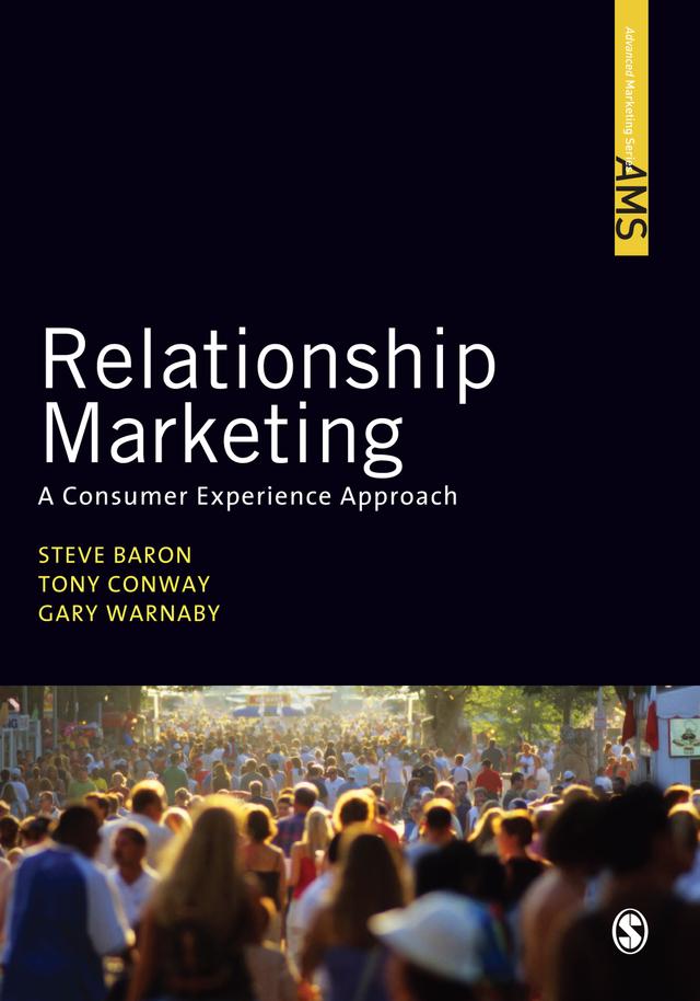 Relationship Marketing by Steve Baron
