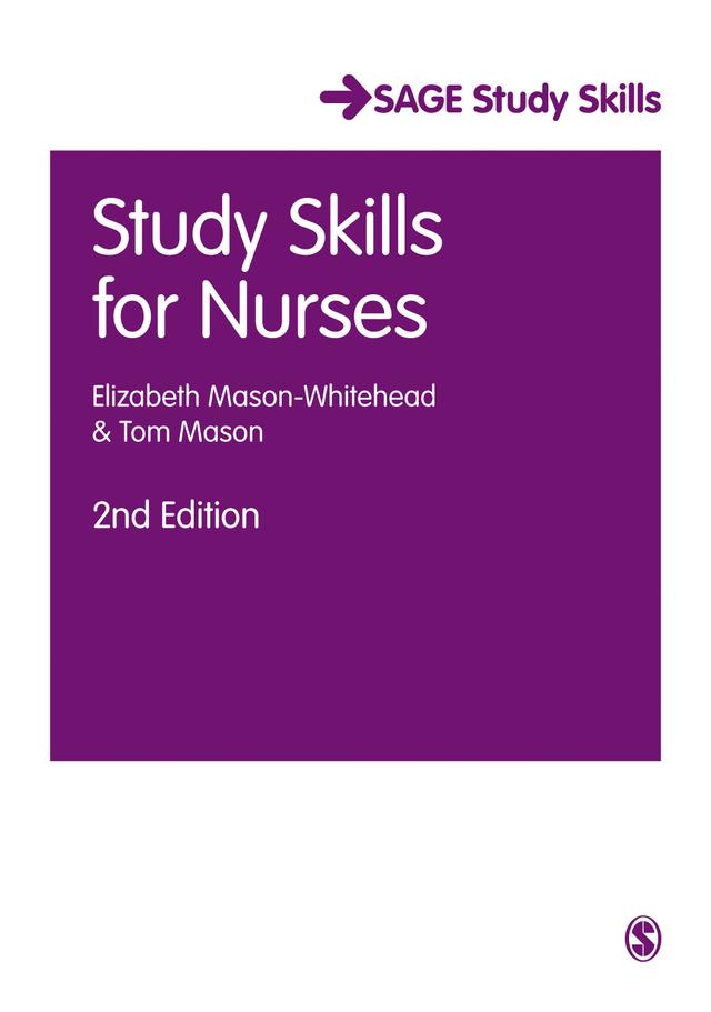 Study Skills for Nurses by Elizabeth Mason-Whitehead