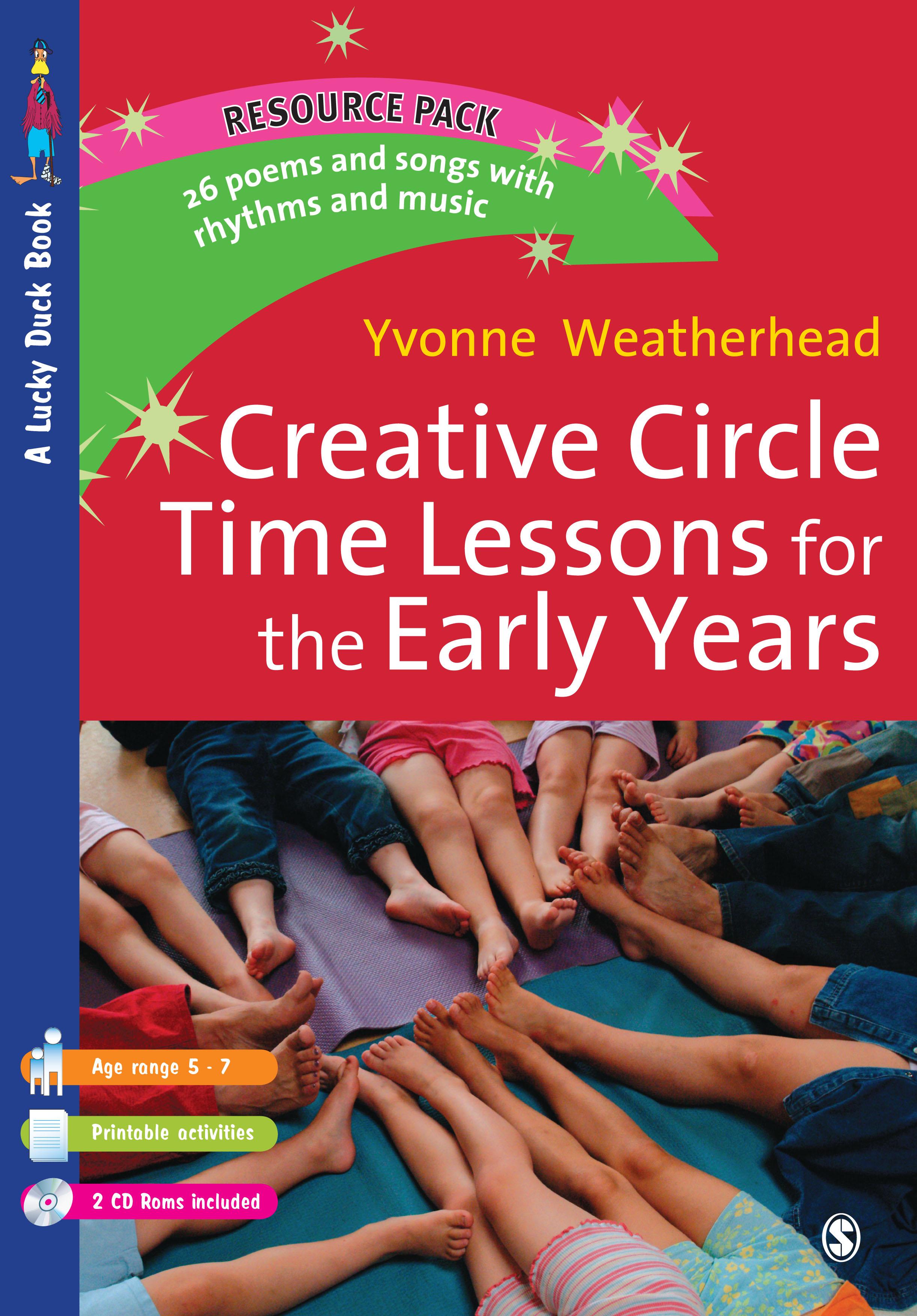 Creative Circle Time Lessons for the Early Years