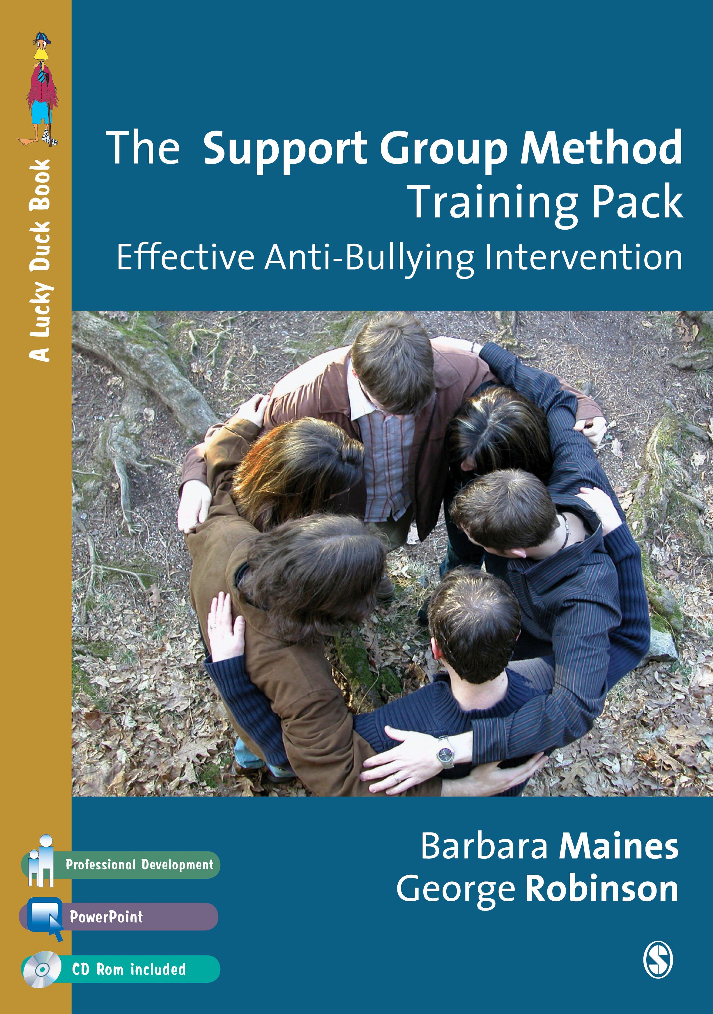The Support Group Method Training Pack