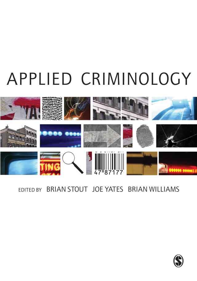 Applied Criminology by Brian Stout