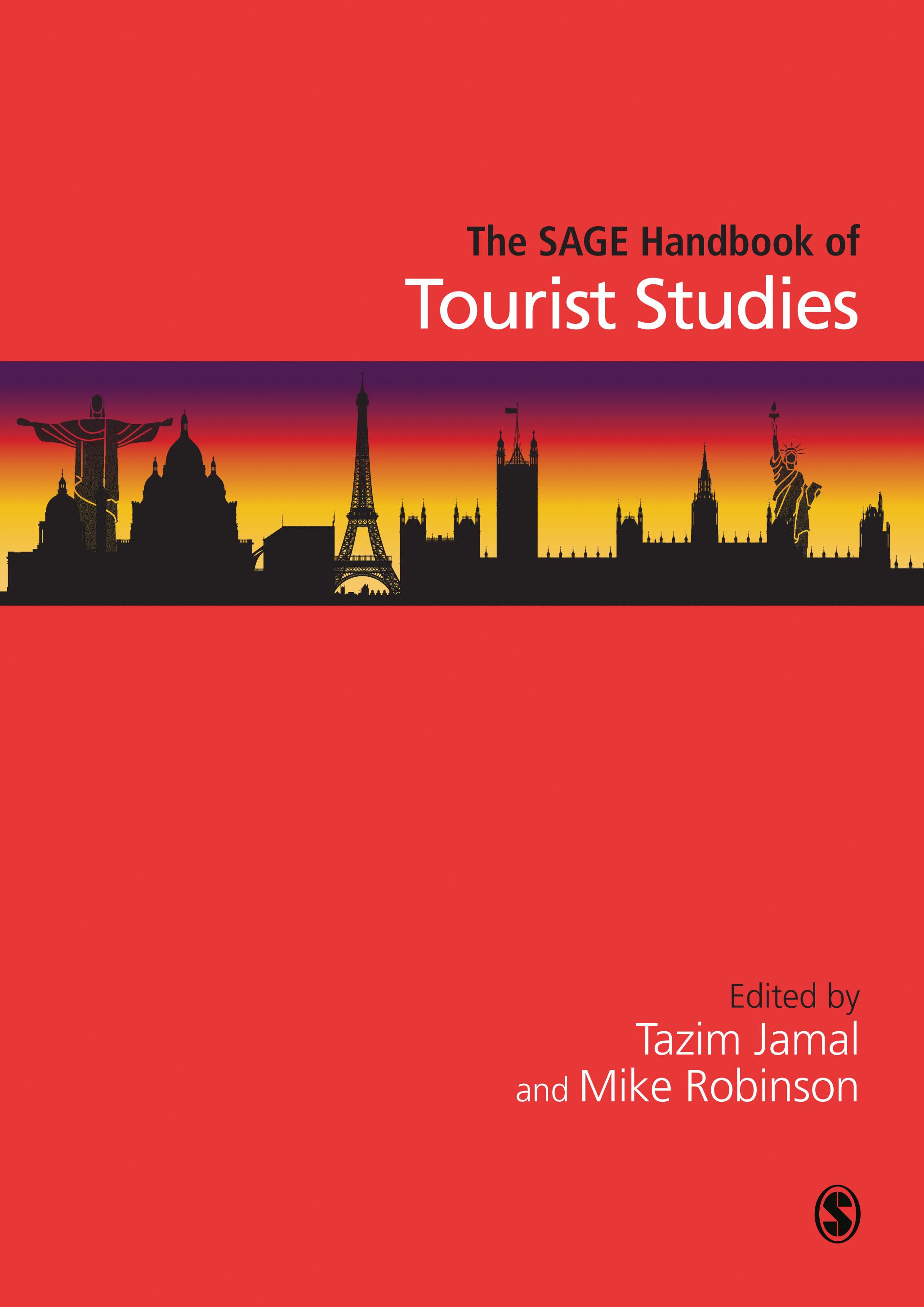 The SAGE Handbook of Tourism Studies