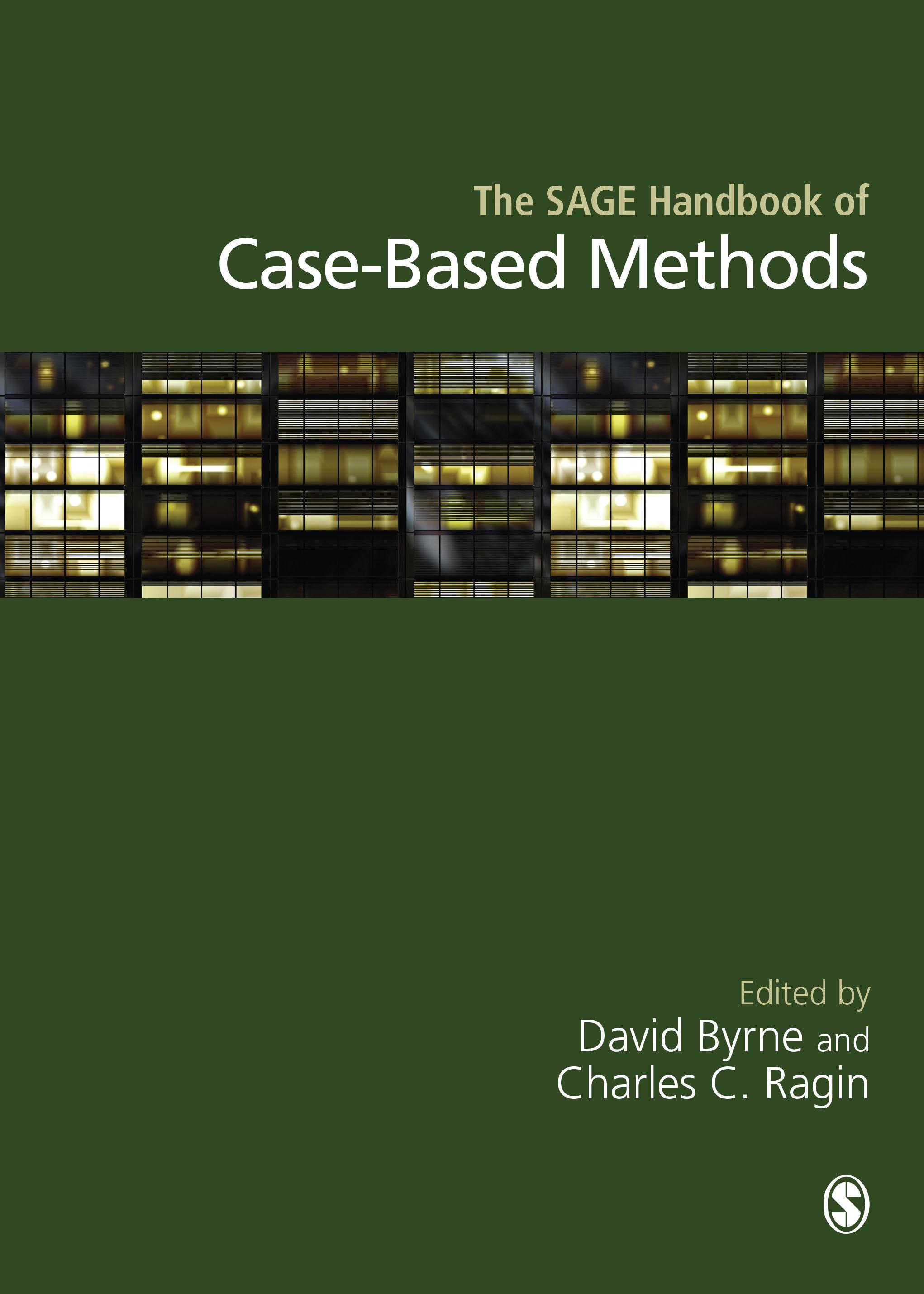 The SAGE Handbook of Case-Based Methods