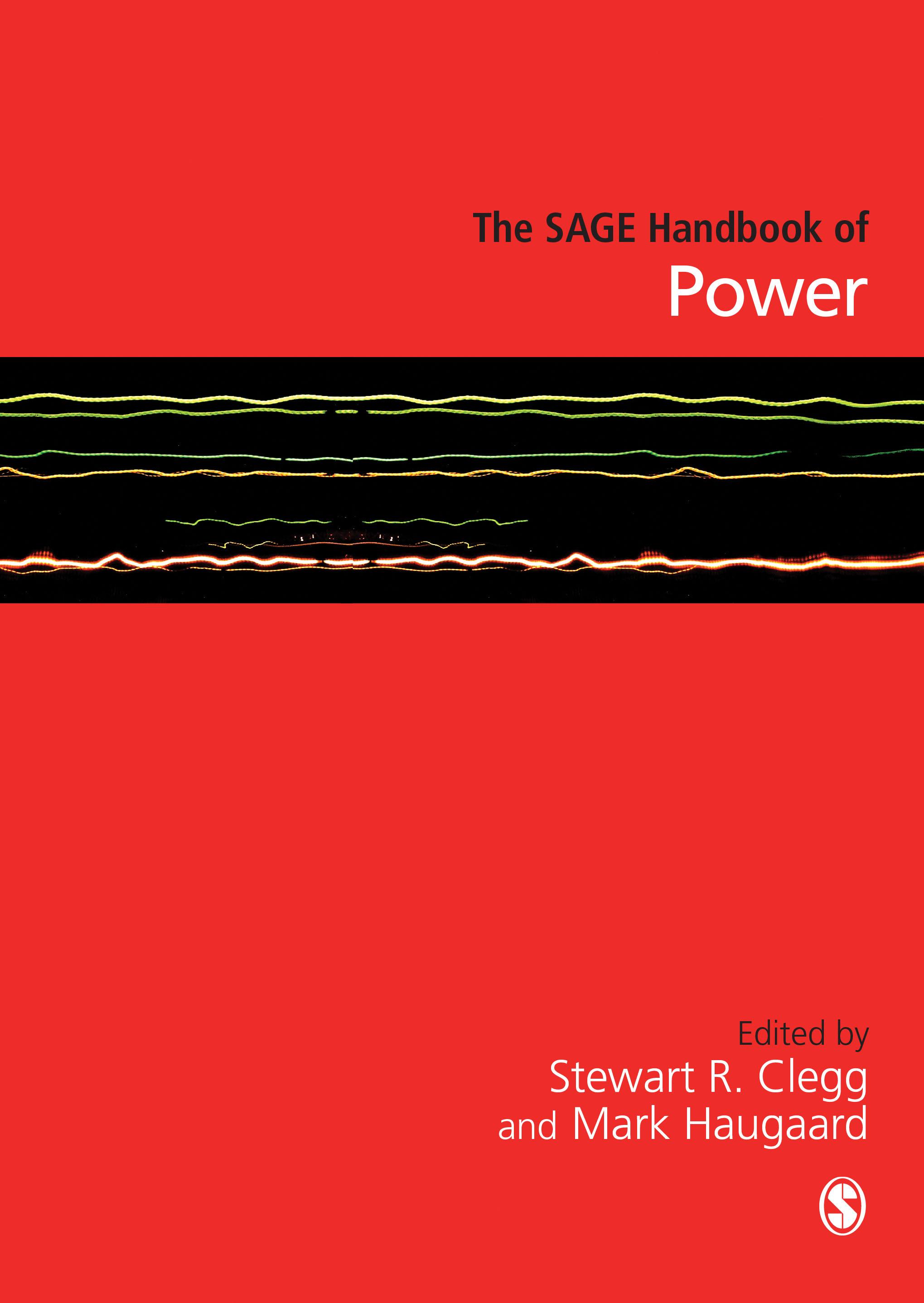 The SAGE Handbook of Power