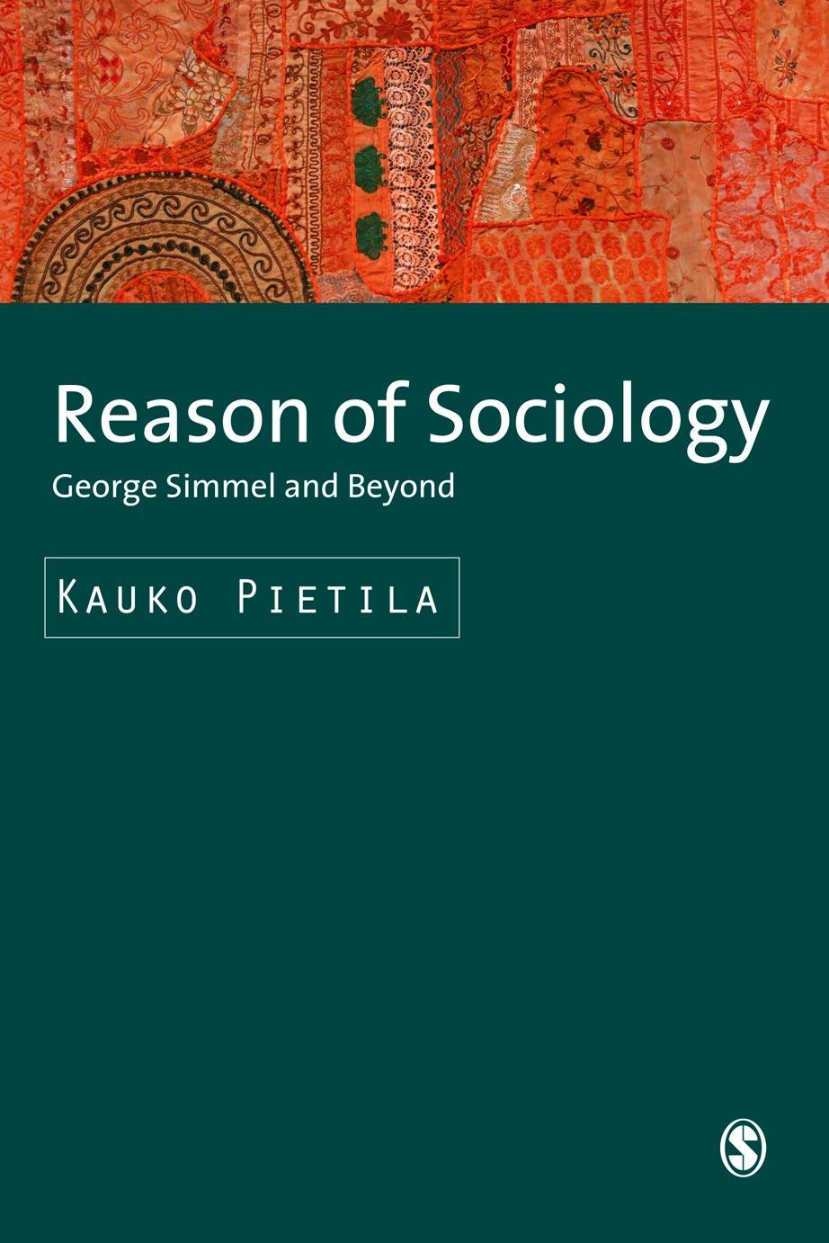 Reason of Sociology
