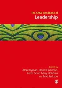The SAGE Handbook of Leadership by Alan Bryman