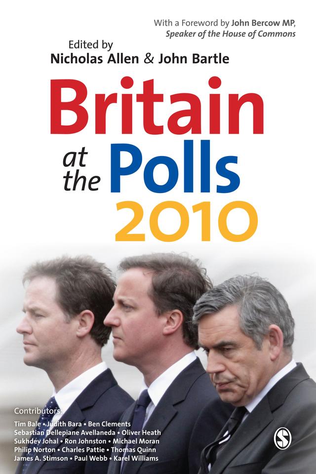 Britain at the Polls 2010 by Nicholas Allen
