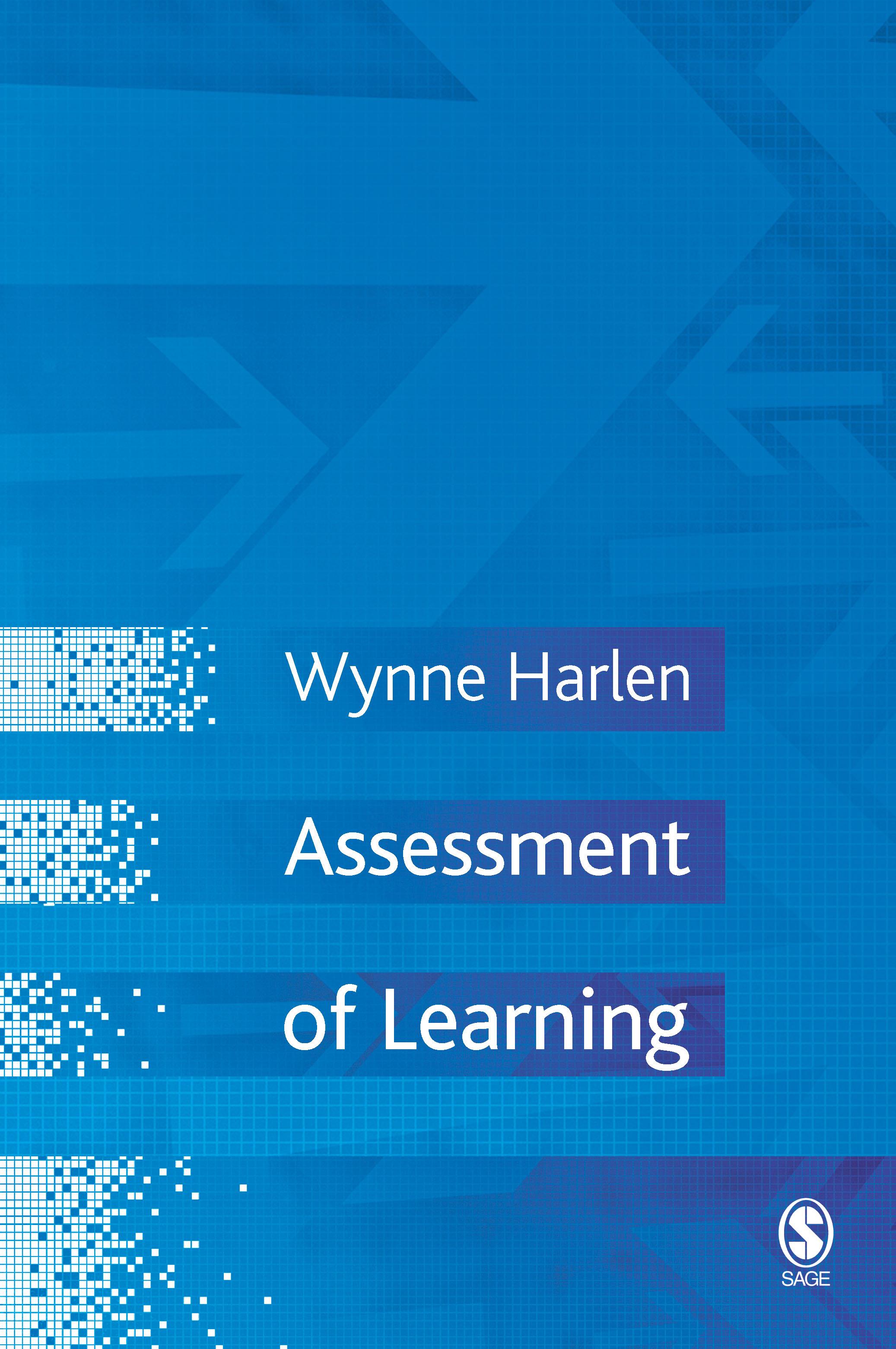 Assessment of Learning