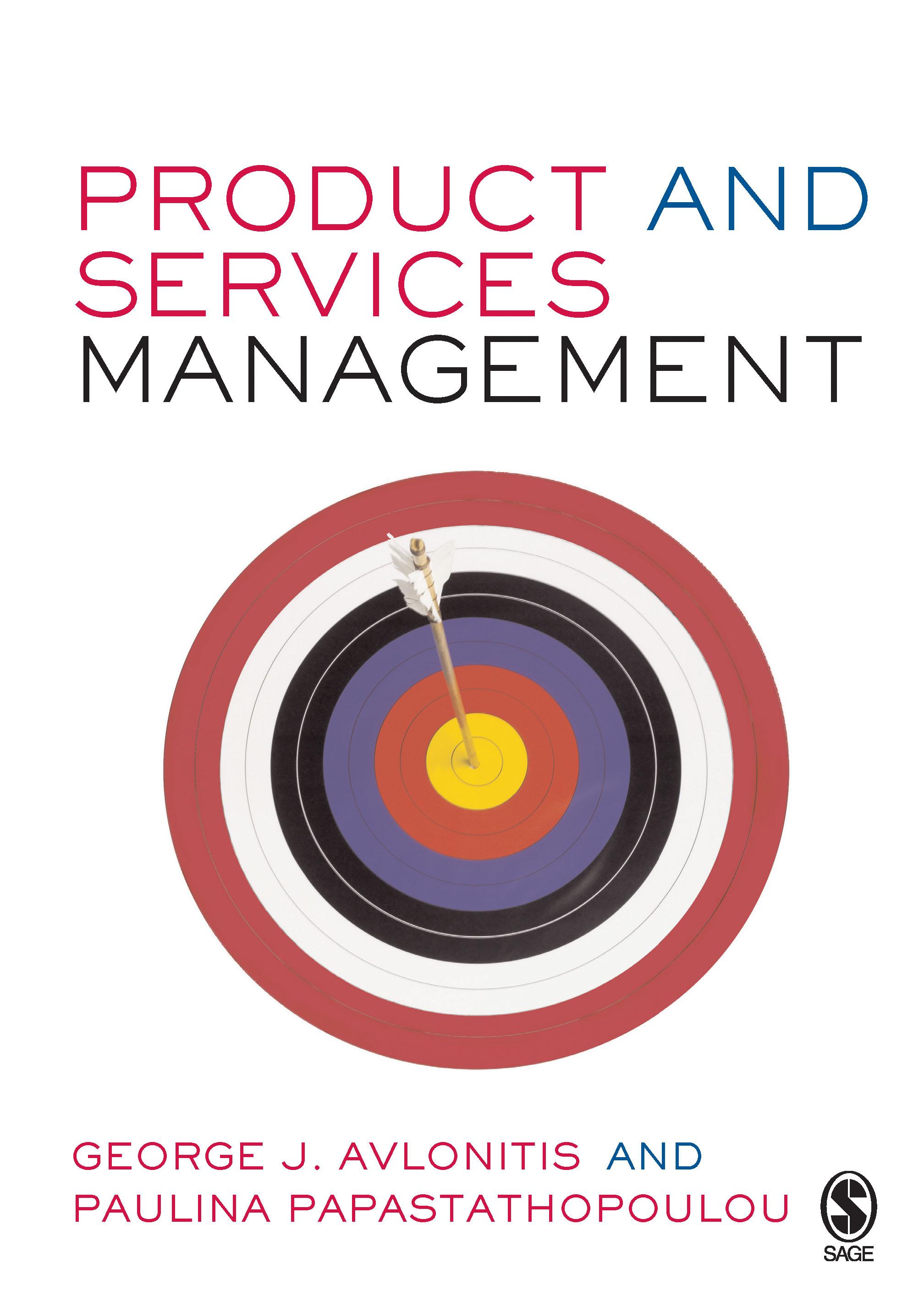 Product and Services Management