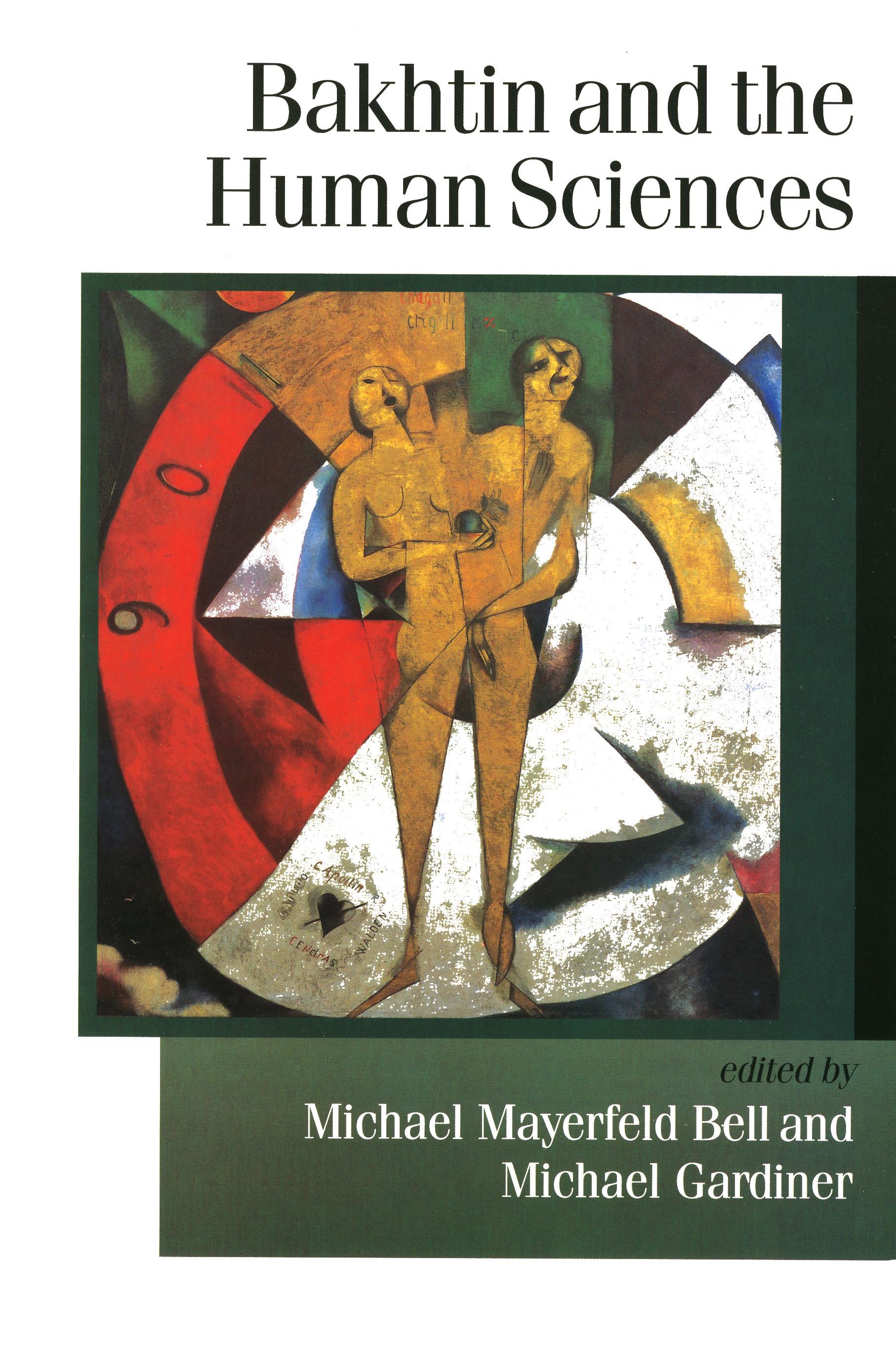 Bakhtin and the Human Sciences