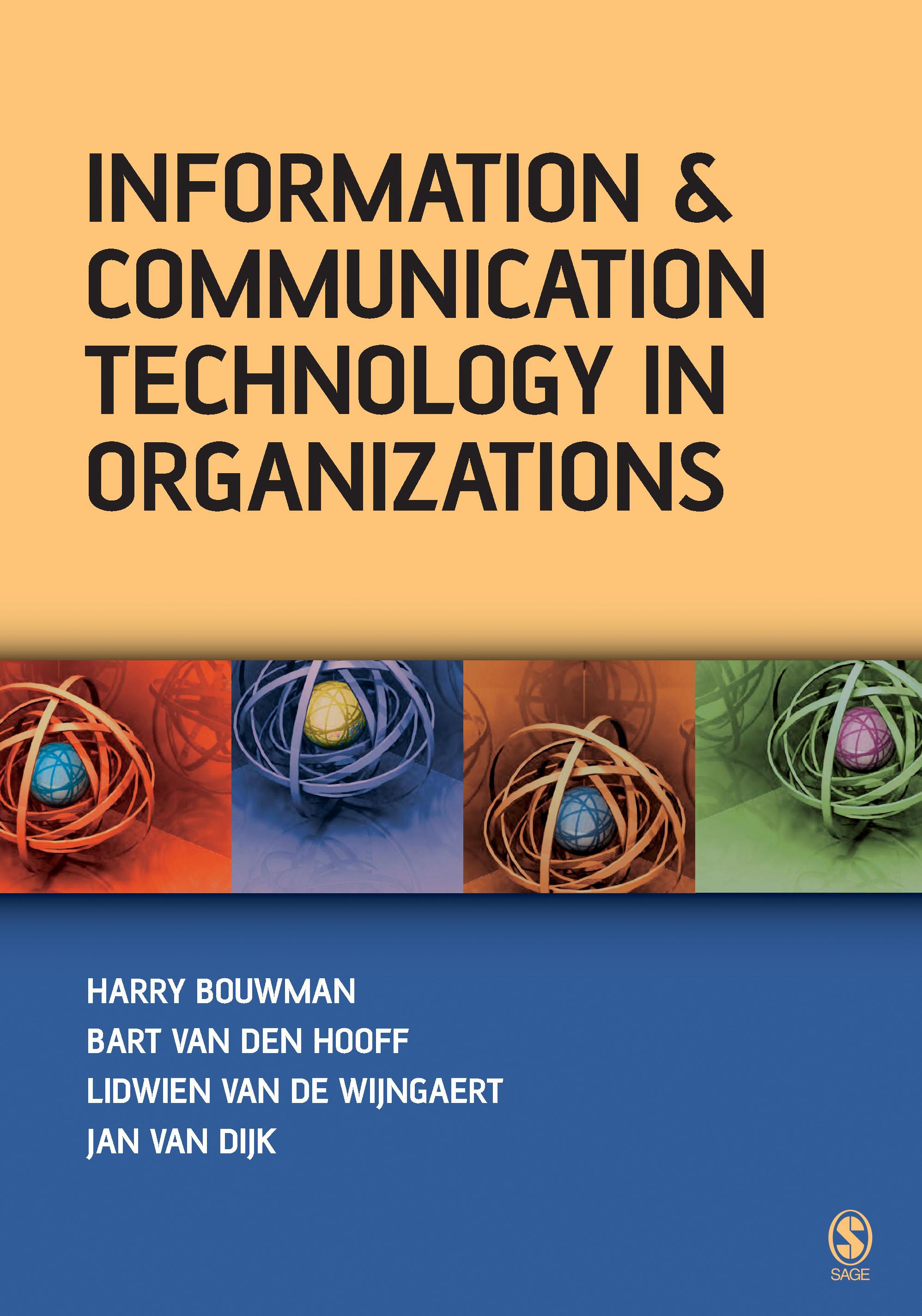 Information and Communication Technology in Organizations