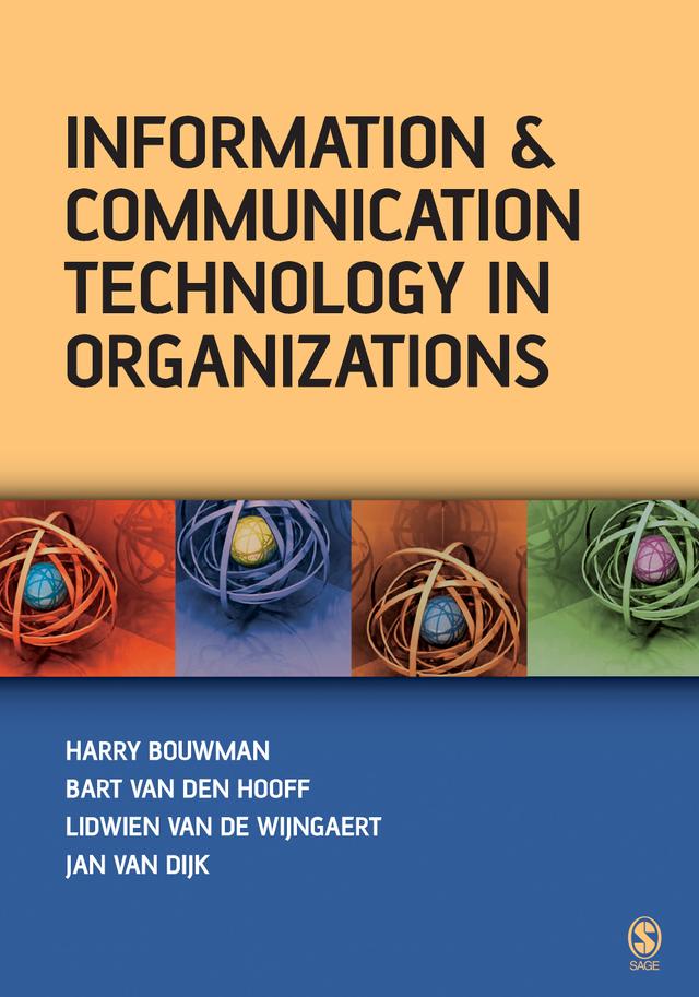 Information and Communication Technology in Organizations by Harry Bouwman