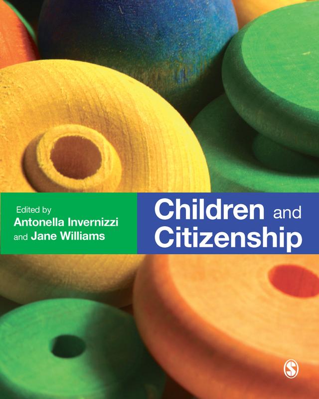 Children and Citizenship by Antonella Invernizzi