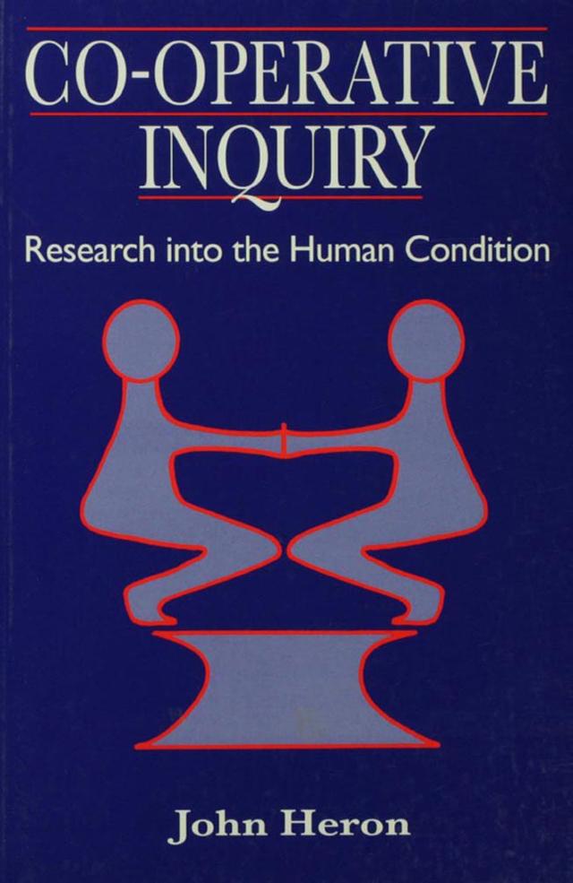 Co-Operative Inquiry by John Heron