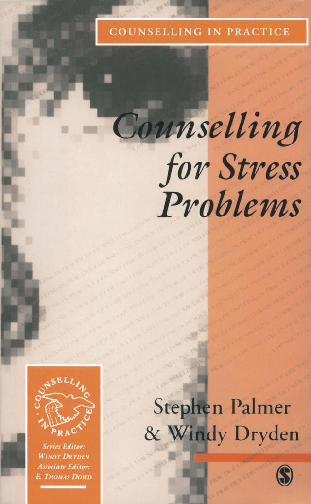 Counselling for Stress Problems by Stephen Palmer