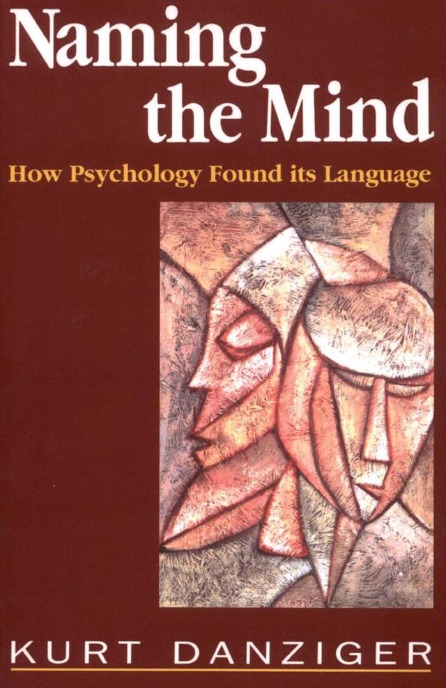 Naming the Mind by Kurt Danziger