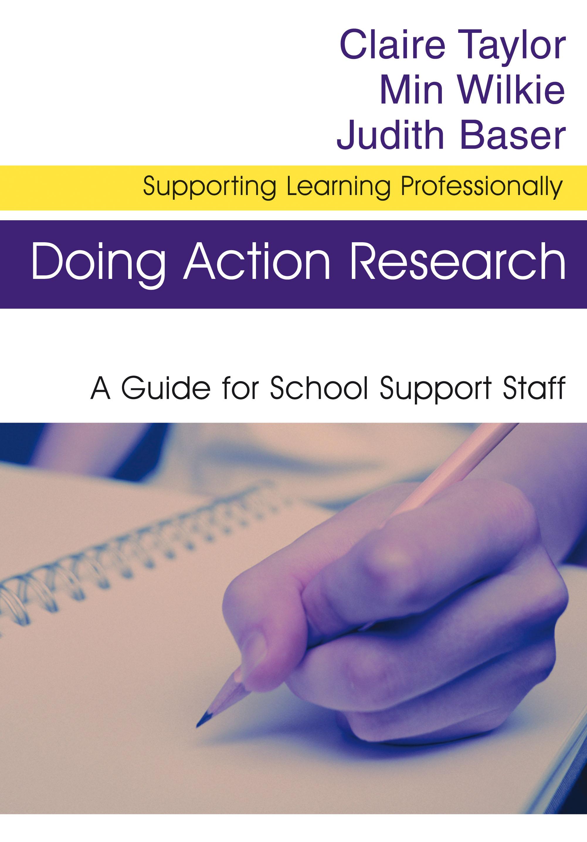 Doing Action Research