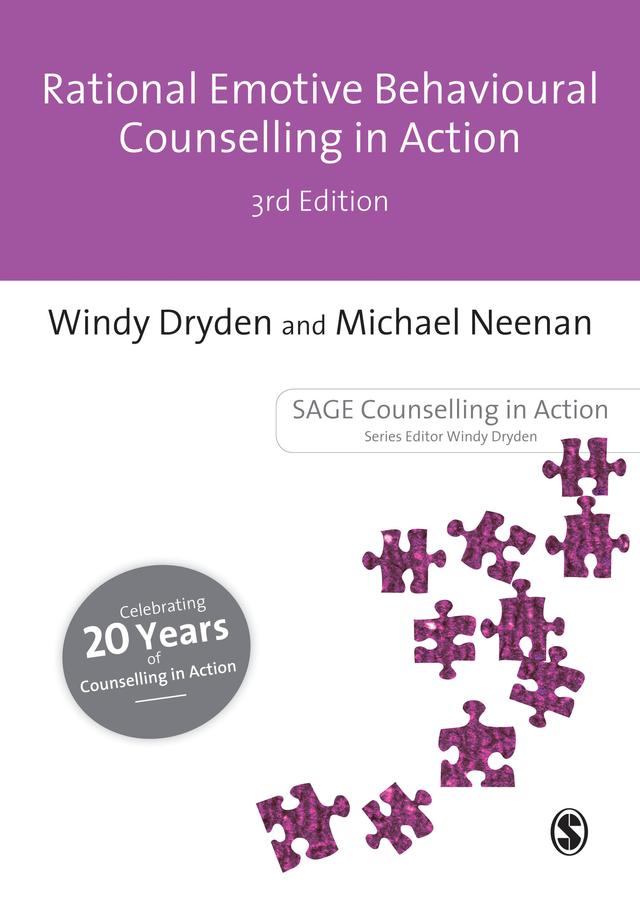 Rational Emotive Behavioural Counselling in Action by Windy Dryden