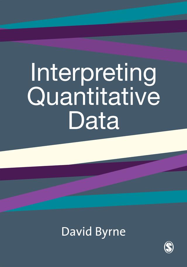Interpreting Quantitative Data by David Byrne
