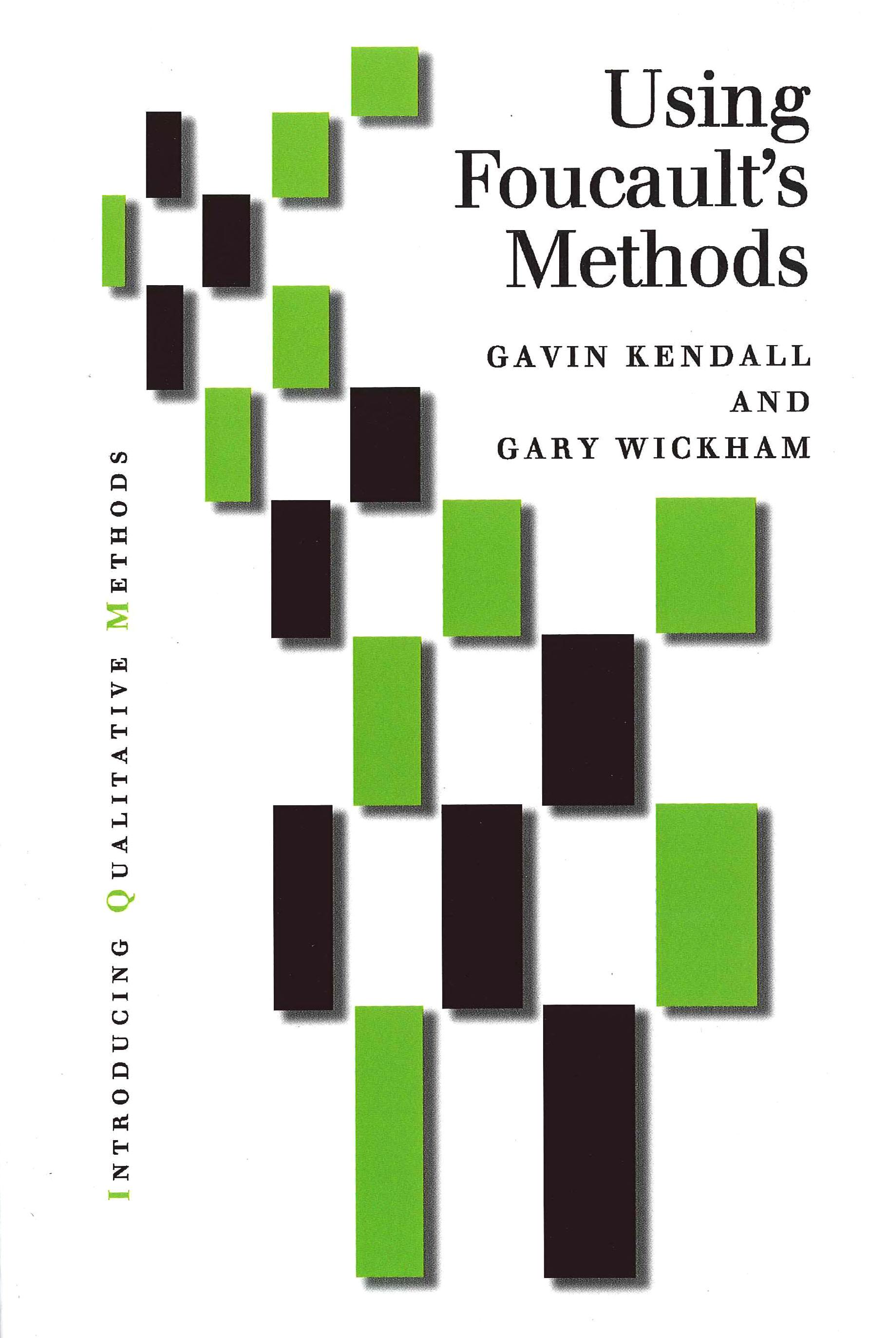 Using Foucault′s Methods
