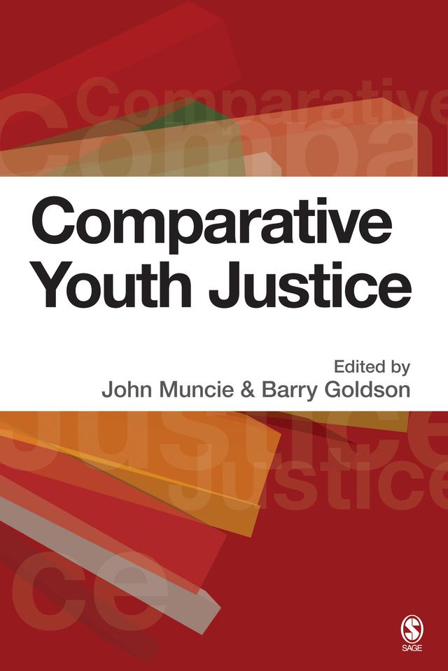 Comparative Youth Justice by John Muncie