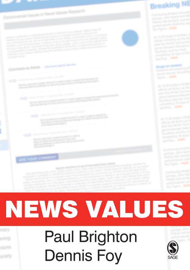 News Values by Paul Brighton