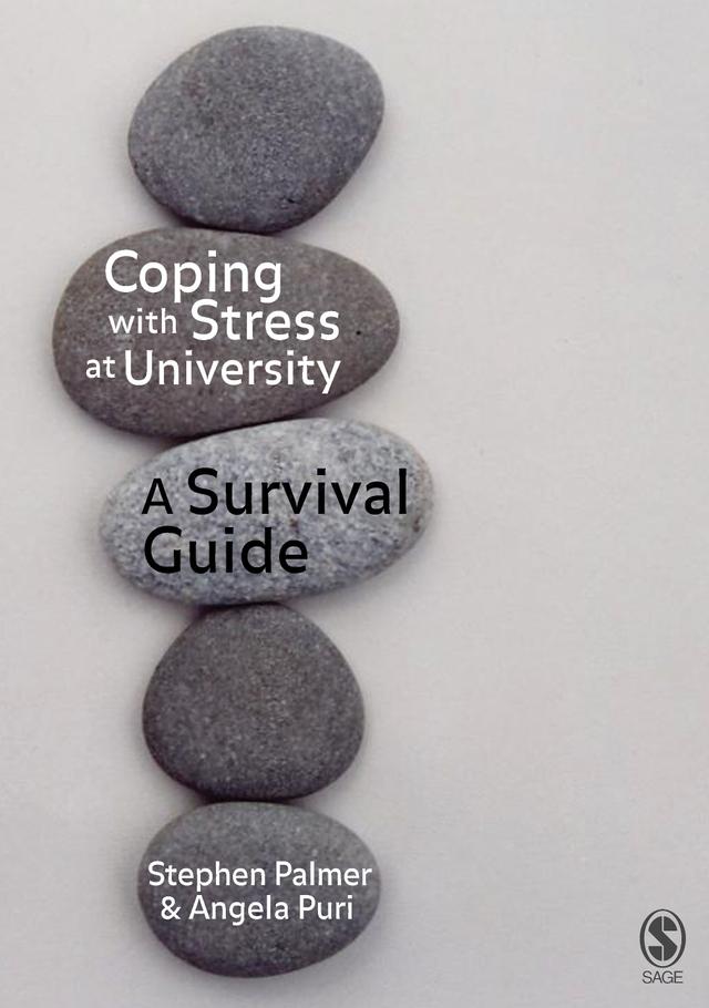 Coping with Stress at University by Stephen Palmer