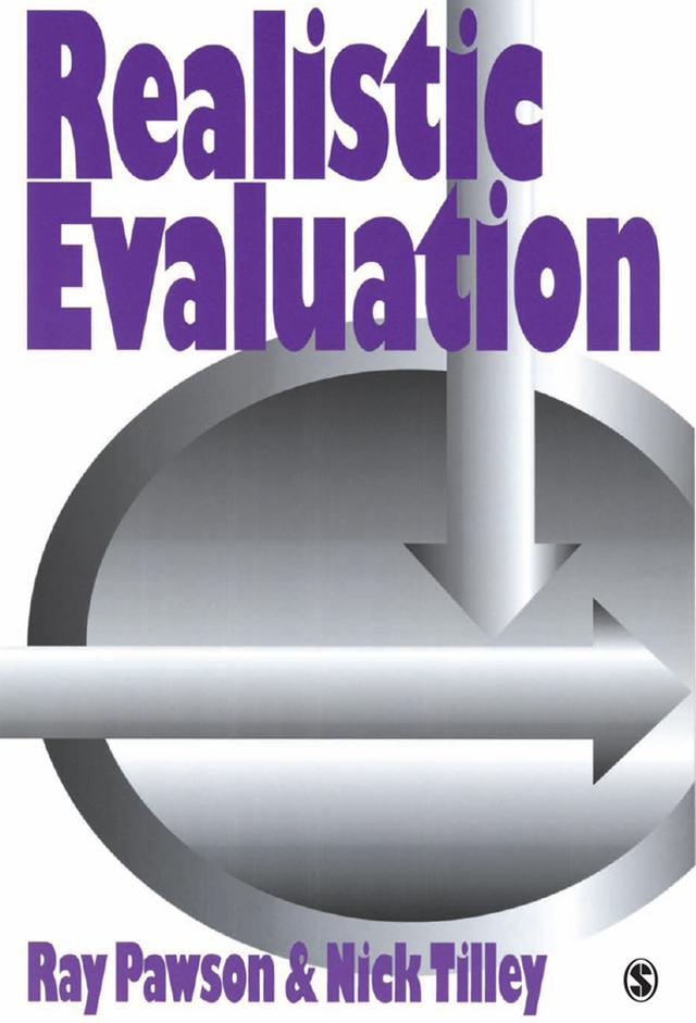 Realistic Evaluation by Ray Pawson