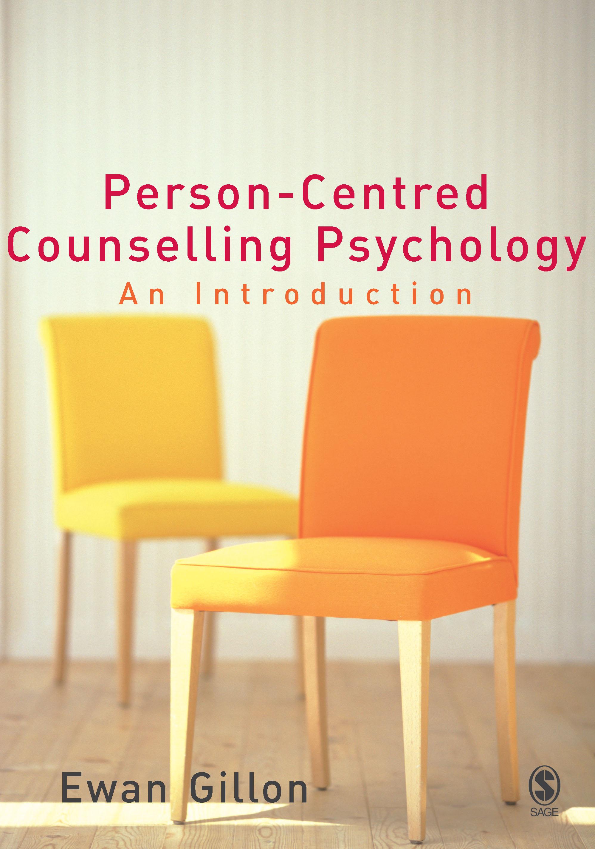 Person-Centred Counselling Psychology