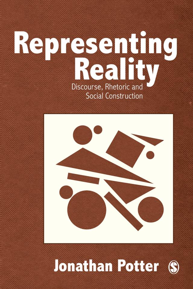Representing Reality by Jonathan Potter