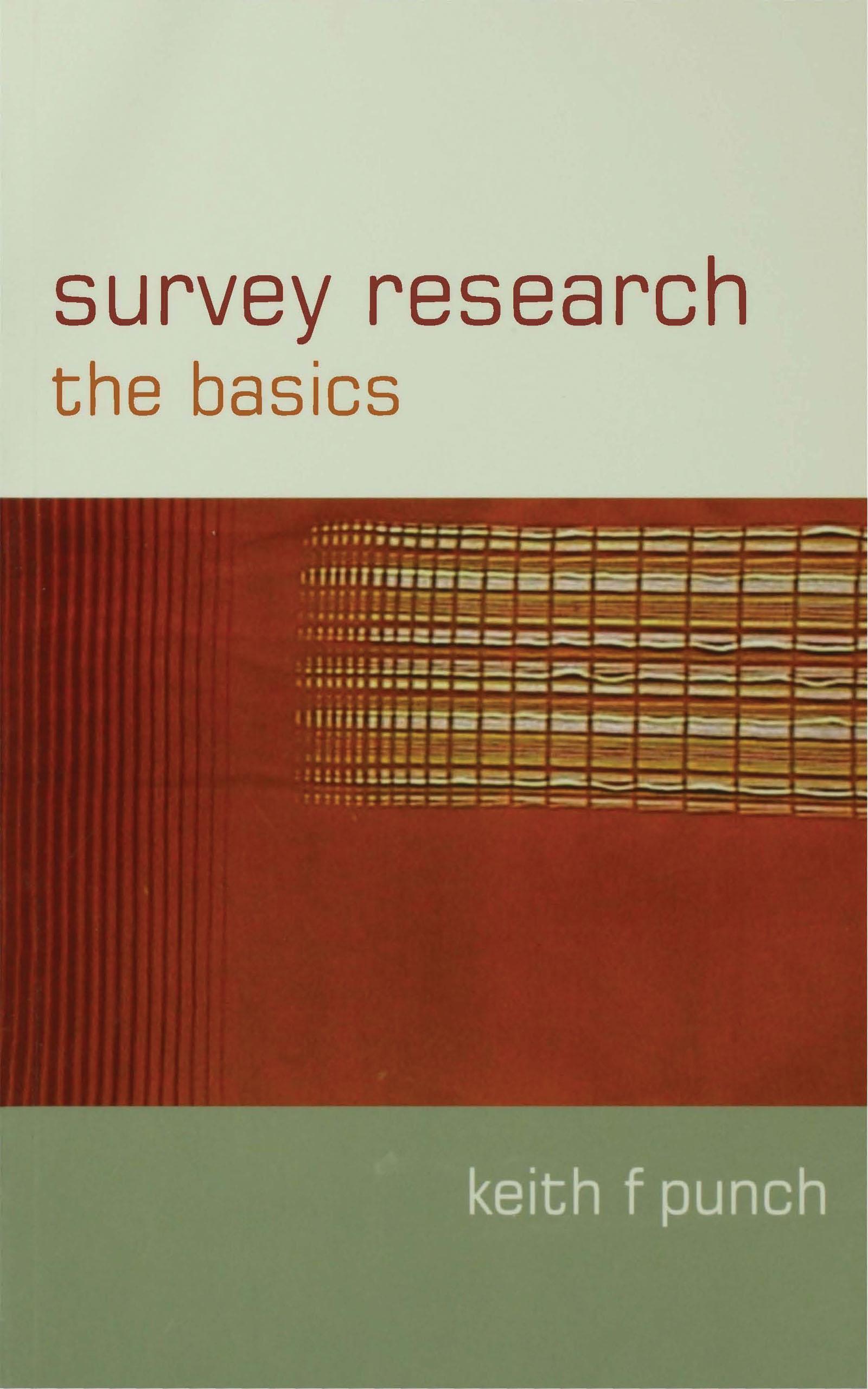 Survey Research