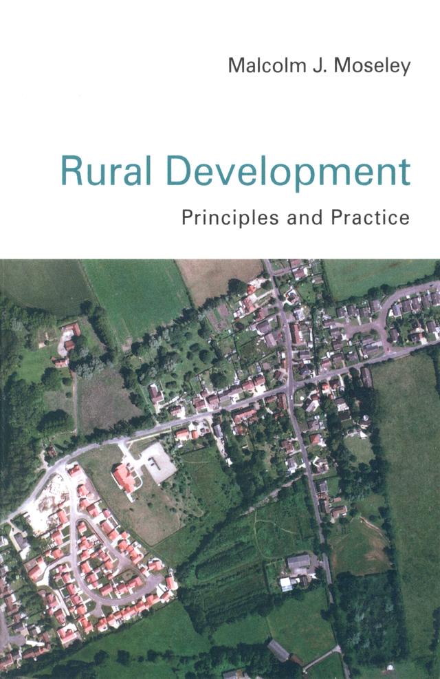 Rural Development by Malcolm Moseley