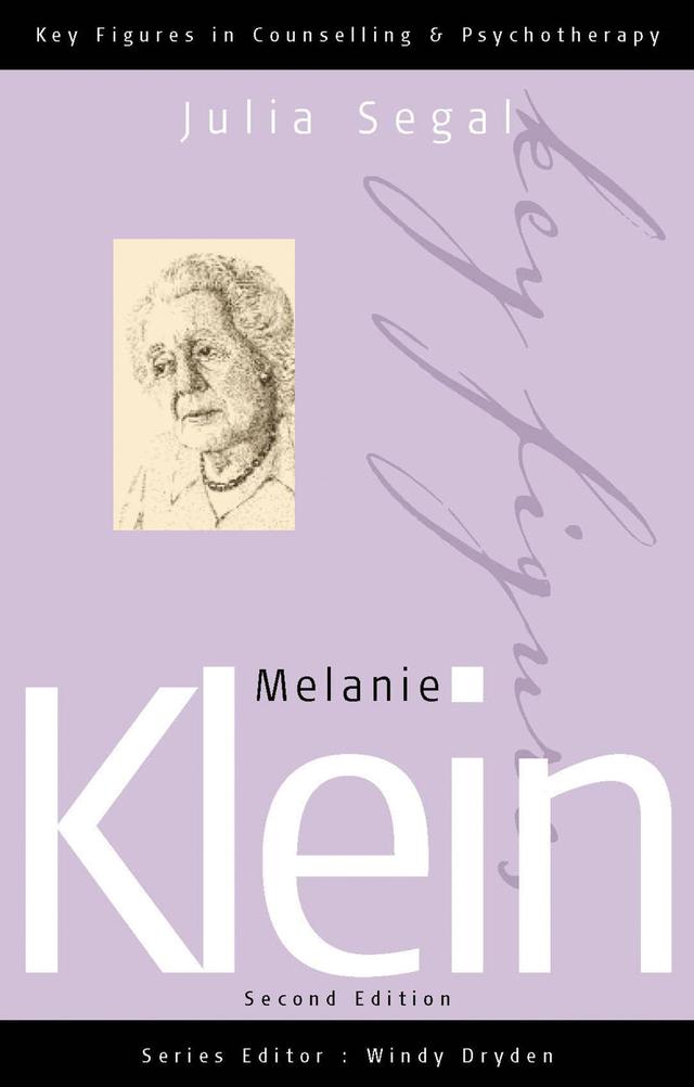 Melanie Klein by Julia Segal