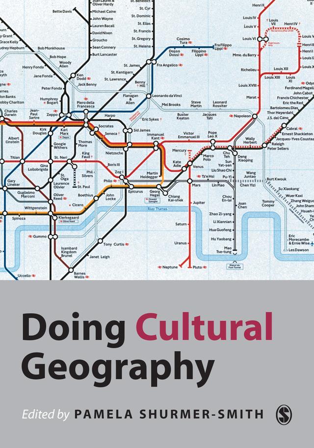Doing Cultural Geography by Pamela Shurmer-Smith