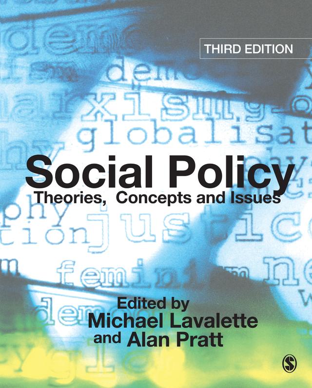 Social Policy by Michael Lavalette