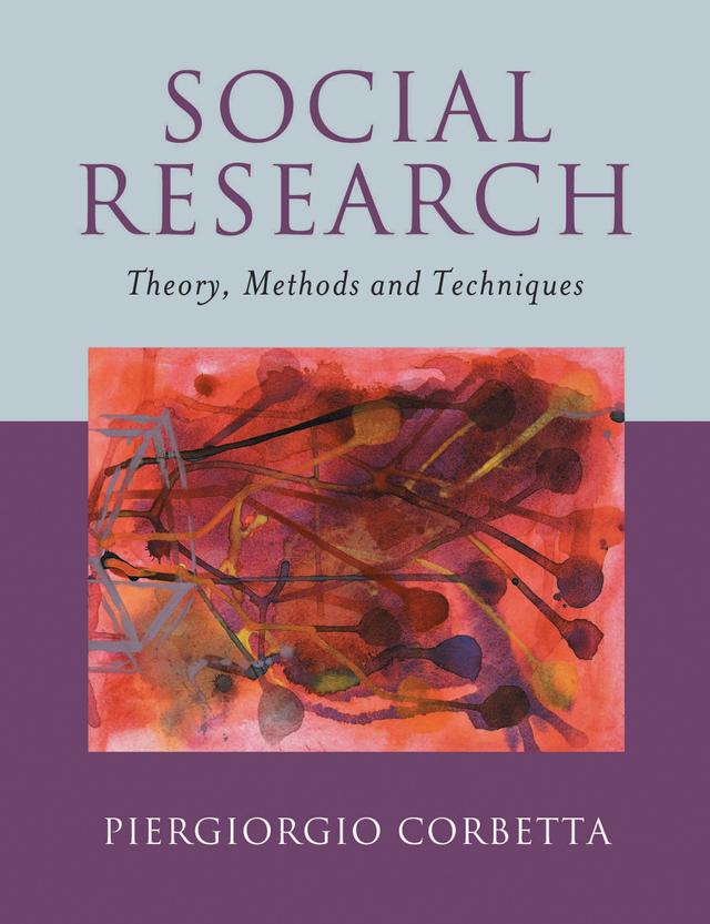 Social Research by Piergiorgio Corbetta